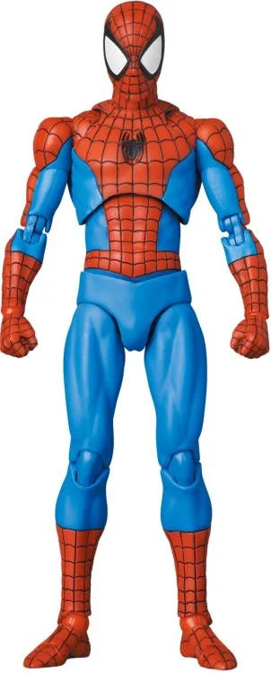 CT Marvel MAFEX No.185 Spider-Man (Classic Costume Ver.) Action Figure