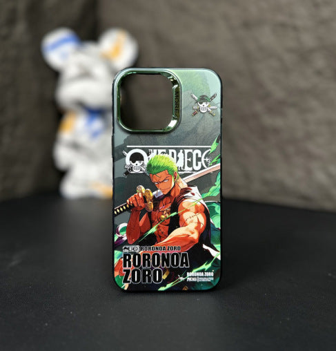 Metallic One Piece iPhone Case Ver.16