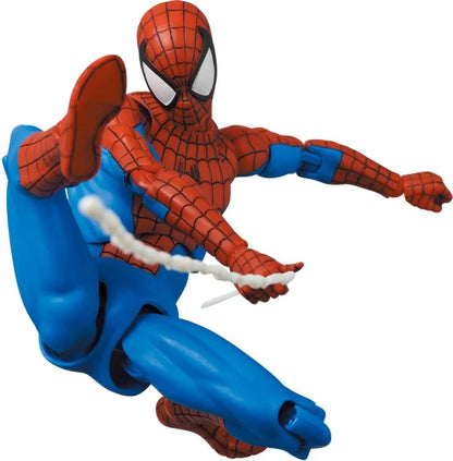 CT Marvel MAFEX No.185 Spider-Man (Classic Costume Ver.) Action Figure