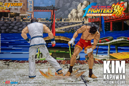 The King of Fighters '98 Ultimate Match Kim Kaphwan 1/12 Scale