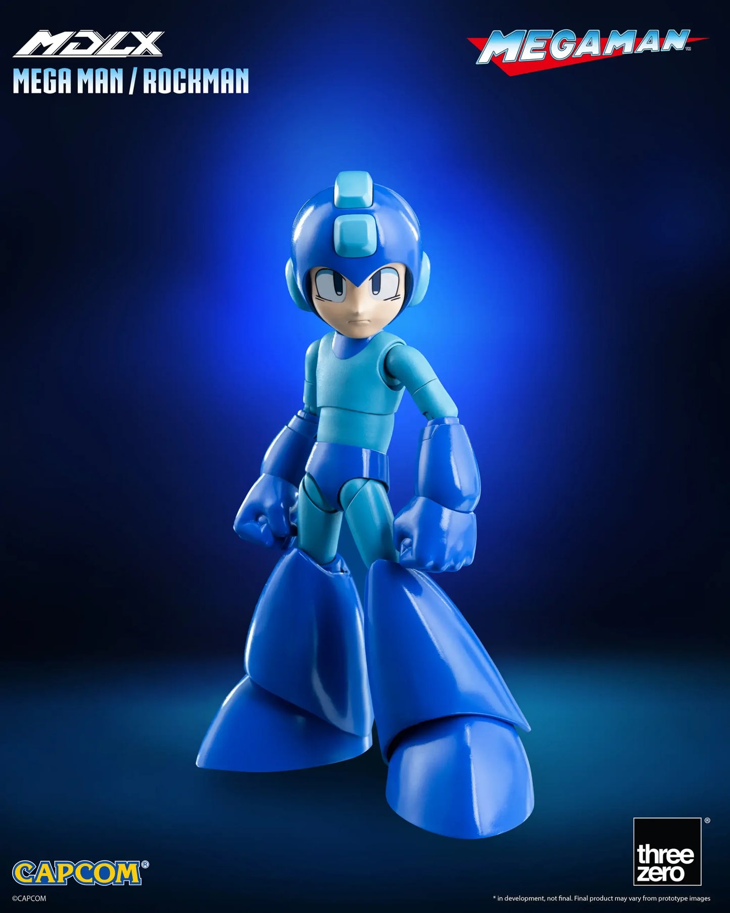 Mega Man MDLX Mega Man / Rockman