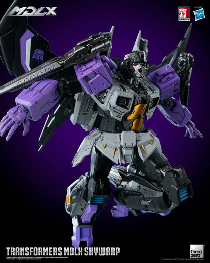 Transformers MDLX Skywarp