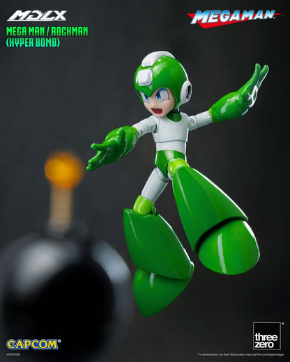 Rockman/ Mega Man MDLX Mega Man / Rockman (Hyper Bomb)