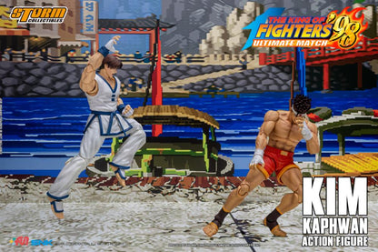 The King of Fighters '98 Ultimate Match Kim Kaphwan 1/12 Scale