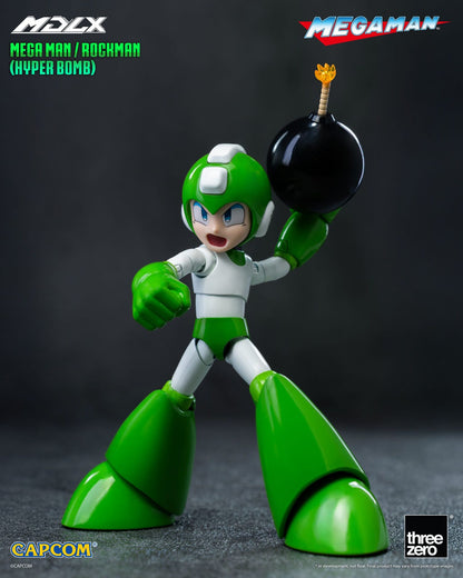 Rockman/ Mega Man MDLX Mega Man / Rockman (Hyper Bomb)