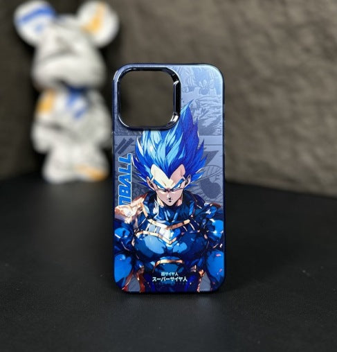 Metallic Dragon Ball iPhone Case Ver.5