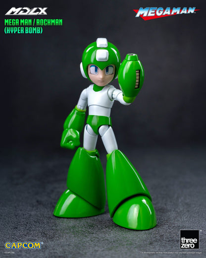 Rockman/ Mega Man MDLX Mega Man / Rockman (Hyper Bomb)