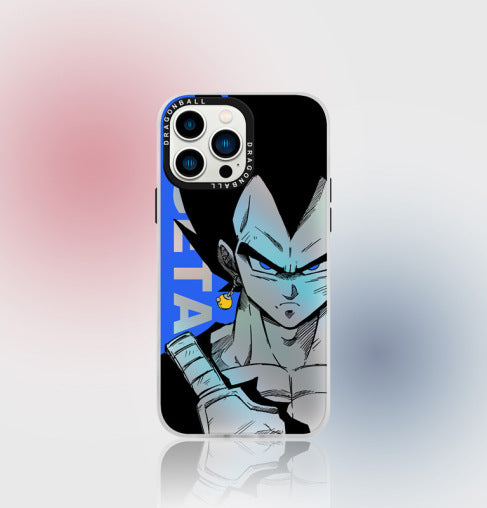 Metallic Dragon Ball iPhone Case Ver.9