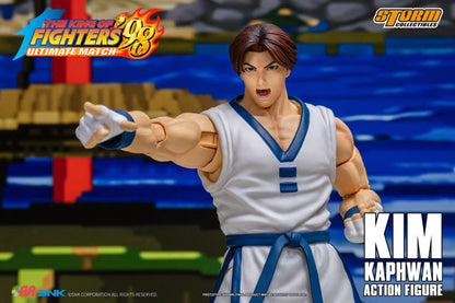 The King of Fighters '98 Ultimate Match Kim Kaphwan 1/12 Scale