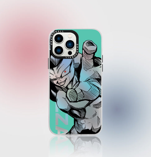 Metallic Dragon Ball iPhone Case Ver.7