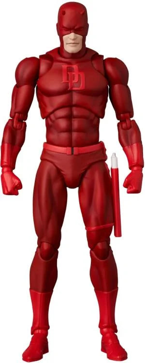 CT Marvel MAFEX No.223 Daredevil (Comic Ver.) Action Figure BY MEDICOM TOY - BRAND MARVEL