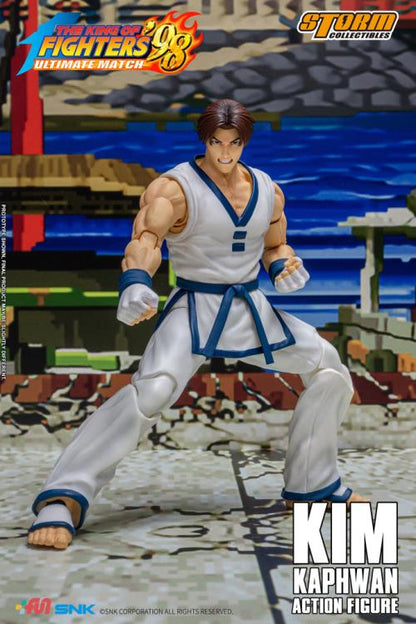 The King of Fighters '98 Ultimate Match Kim Kaphwan 1/12 Scale