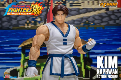 The King of Fighters '98 Ultimate Match Kim Kaphwan 1/12 Scale