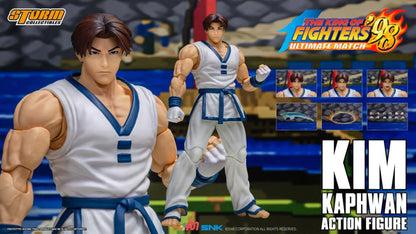 The King of Fighters '98 Ultimate Match Kim Kaphwan 1/12 Scale