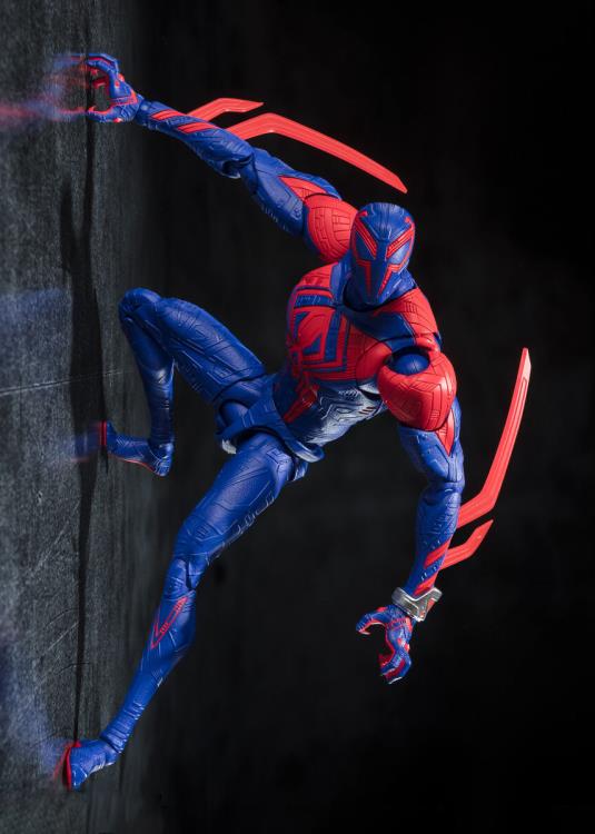 CT Spider-Man: Across The Spider-Verse S.H.Figuarts Spider-Man 2099 Action Figure