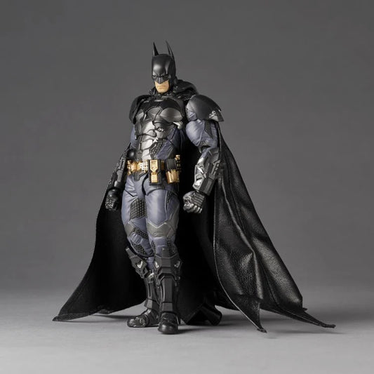 CT Batman: Arkham Knight Amazing Yamaguchi Revoltech NR038 Batman Action Figure