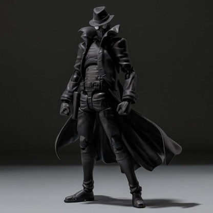 SV Action Spider-Man: Into the Spider-Verse SV-Action Spider-Man Noir