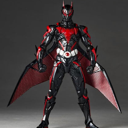 Batman Beyond Amazing Yamaguchi Revoltech NR066 Batman Action Figure