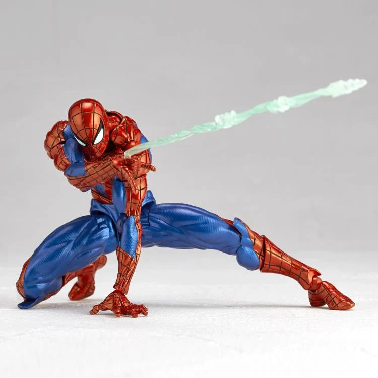CT Marvel Amazing Yamaguchi Revoltech NR003 Spider-Man (Ver. 2.0) Action Figure