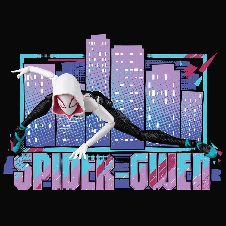 CT Spider-Man: Into the Spider-Verse SV-Action Spider-Gwen & Spider-Ham Set