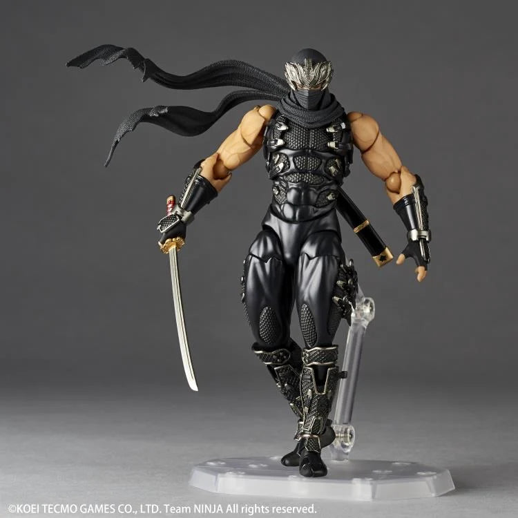 Ninja Gaiden Amazing Yamaguchi Revoltech NR052 Ryu Hayabusa Action Figure