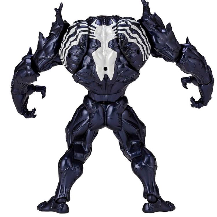CT Marvel Amazing Yamaguchi Revoltech No.003 Venom Action Figure