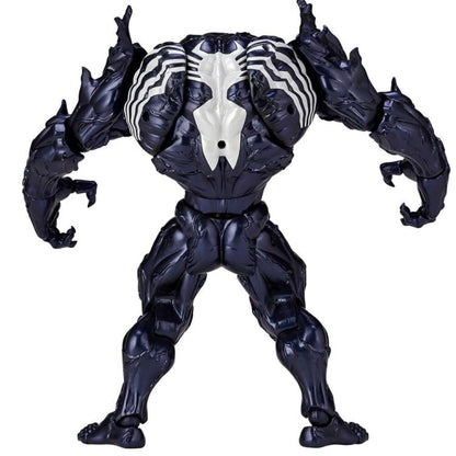 CT Marvel Amazing Yamaguchi Revoltech No.003 Venom Action Figure