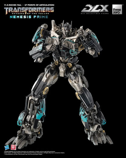 Transformers: Revenge of the Fallen DLX Nemesis Prime