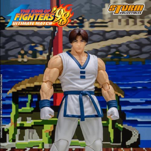 The King of Fighters '98 Ultimate Match Kim Kaphwan 1/12 Scale