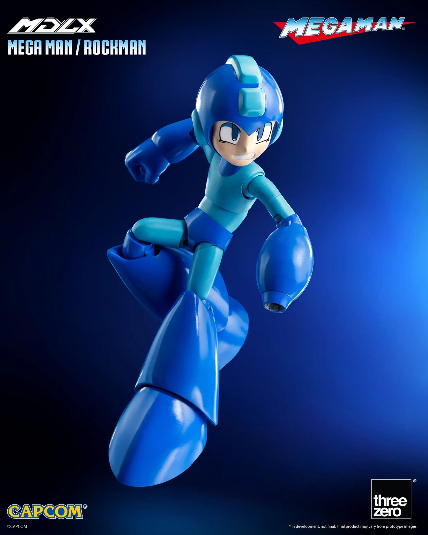 Mega Man MDLX Mega Man / Rockman