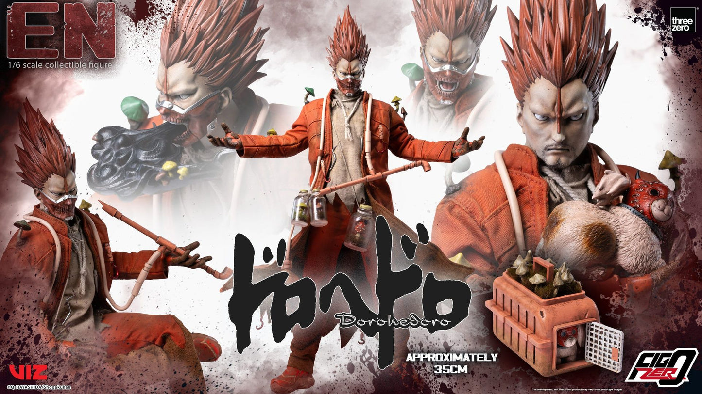 Dorohedoro FigZero En