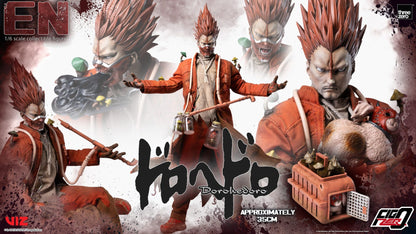 Dorohedoro FigZero En