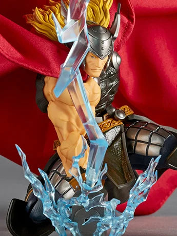 CT Marvel Amazing Yamaguchi Revoltech NR018 Thor Action Figure