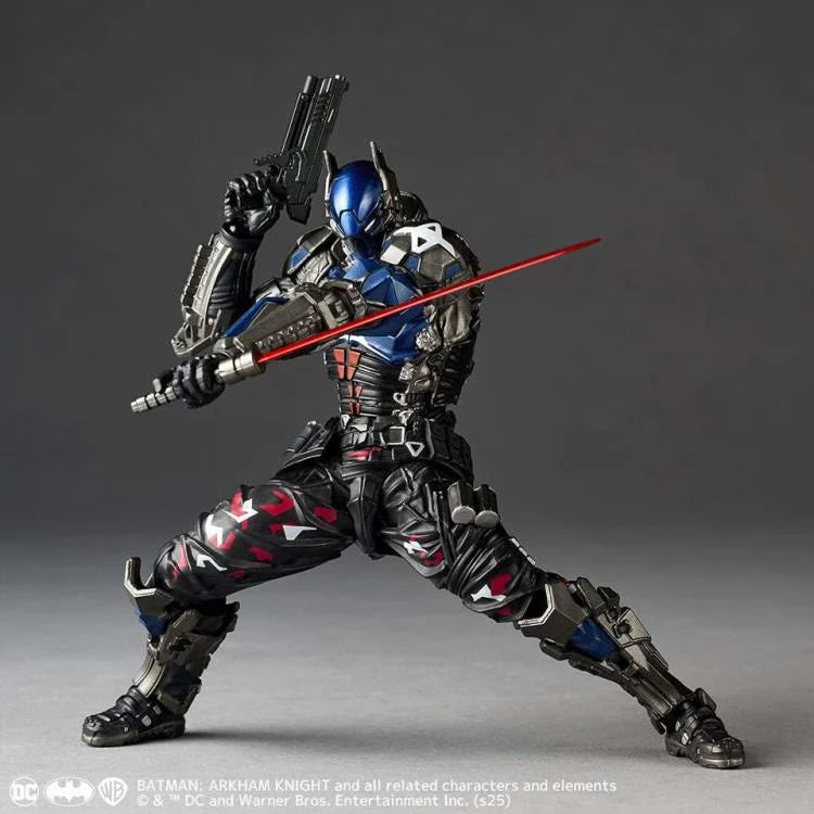 CT Batman: Arkham Knight Amazing Yamaguchi Revoltech NR060 Arkham Knight (Ver. 1.5) Action Figure