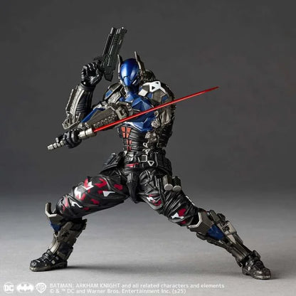 CT Batman: Arkham Knight Amazing Yamaguchi Revoltech NR060 Arkham Knight (Ver. 1.5) Action Figure