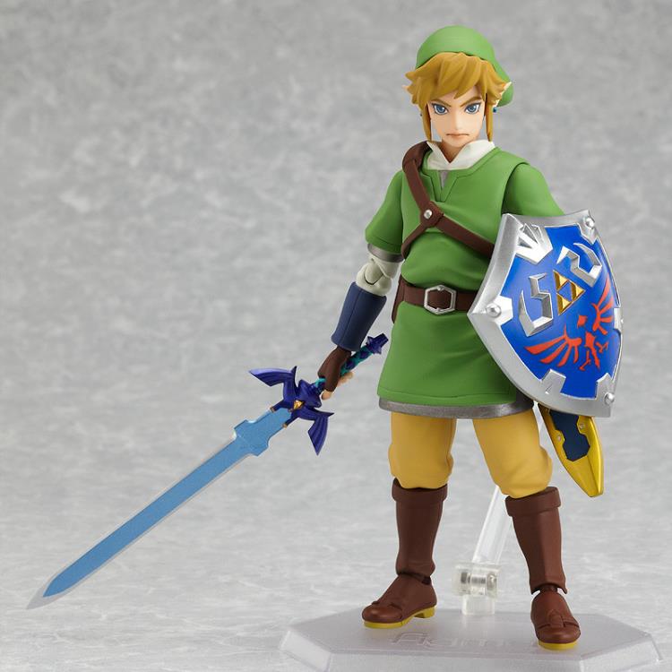 CT The Legend of Zelda: Skyward Sword figma No.153 Link