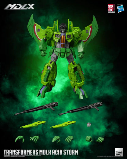 Transformers MDLX Acid Storm