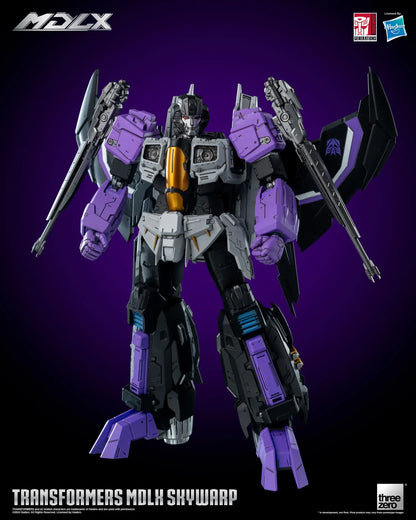 Transformers MDLX Skywarp