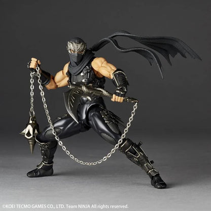 Ninja Gaiden Amazing Yamaguchi Revoltech NR052 Ryu Hayabusa Action Figure