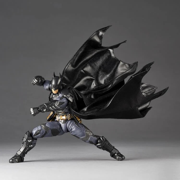 CT Batman: Arkham Knight Amazing Yamaguchi Revoltech NR038 Batman Action Figure
