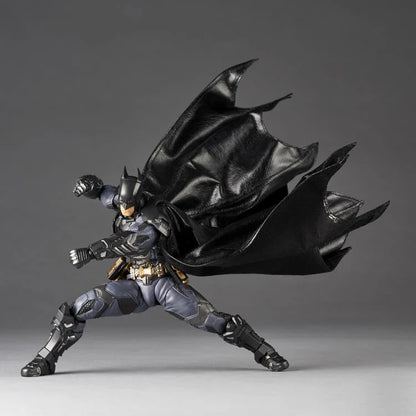 CT Batman: Arkham Knight Amazing Yamaguchi Revoltech NR038 Batman Action Figure