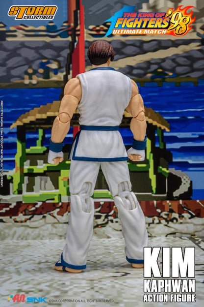 The King of Fighters '98 Ultimate Match Kim Kaphwan 1/12 Scale