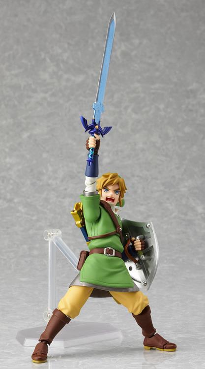 CT The Legend of Zelda: Skyward Sword figma No.153 Link