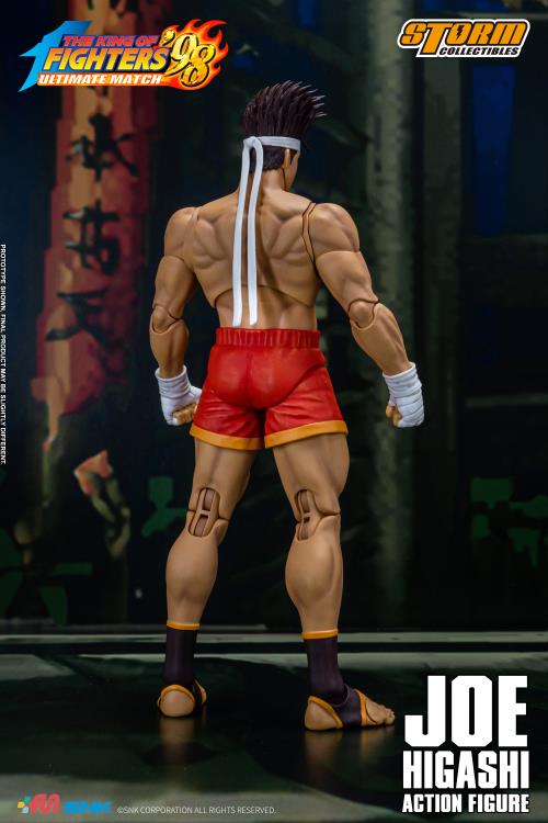 The King of Fighters '98 Ultimate Match Joe Higashi 1/12 Scale