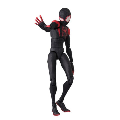 SV Action Spider-Man: Into the Spider-Verse SV-Action Miles Morales (3rd Reissue)