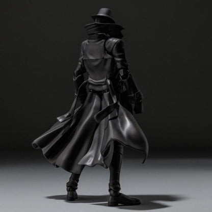 SV Action Spider-Man: Into the Spider-Verse SV-Action Spider-Man Noir