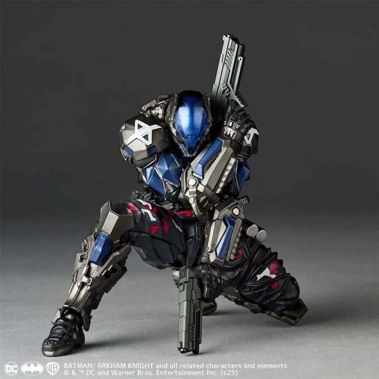 CT Batman: Arkham Knight Amazing Yamaguchi Revoltech NR060 Arkham Knight (Ver. 1.5) Action Figure
