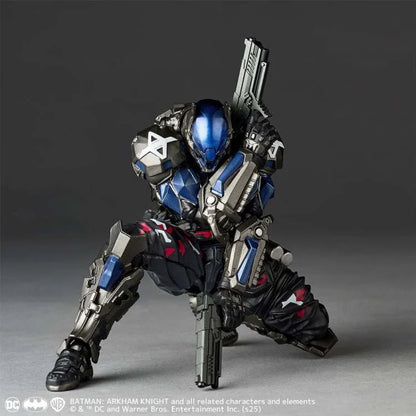 CT Batman: Arkham Knight Amazing Yamaguchi Revoltech NR060 Arkham Knight (Ver. 1.5) Action Figure