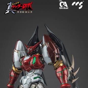 Getter Robo Armageddon MORTAL MIND Shin Getter 1 (Stars Slasher Ver.) Action Figure