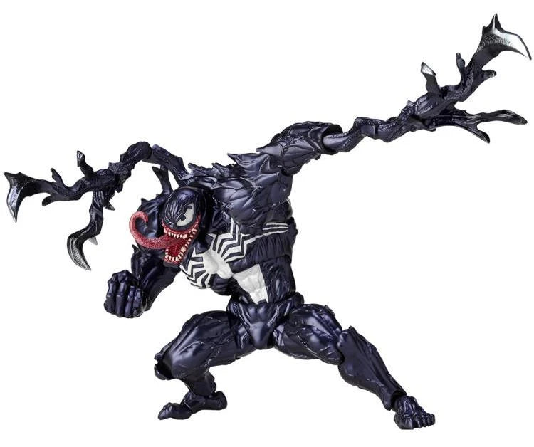 CT Marvel Amazing Yamaguchi Revoltech No.003 Venom Action Figure